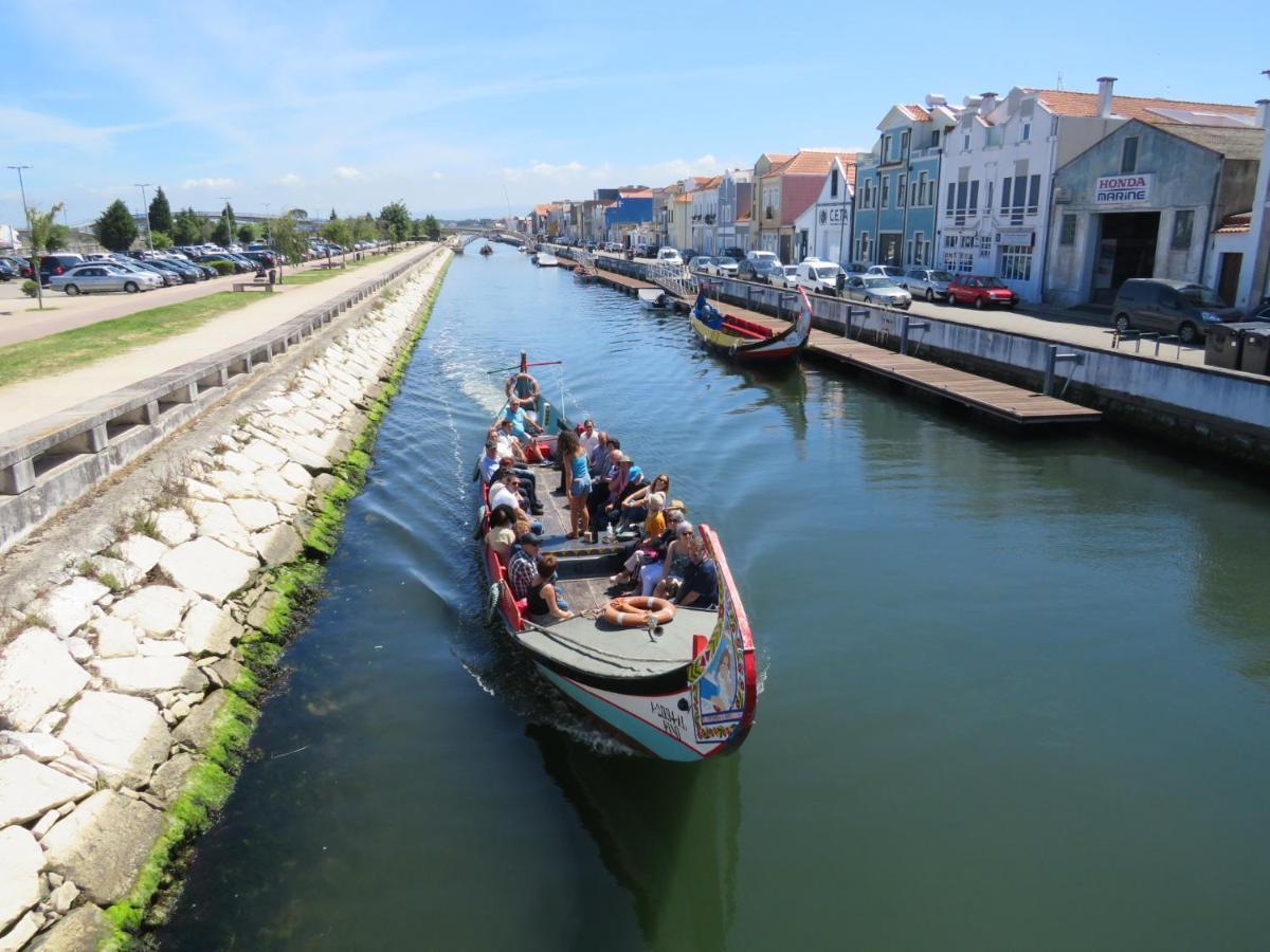 Vagueira Guest House - Pool & Beach Aveiro Exterior photo
